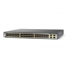 Cisco WS-C3750G-48TS-S